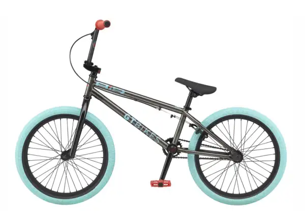 GT Air BLK BMX bicykel