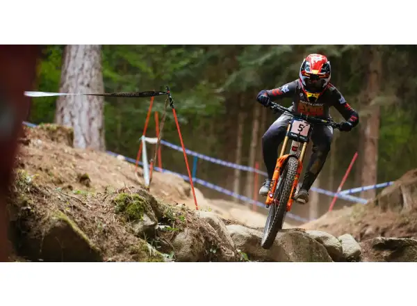 Fox Union MTB pánske topánky Black