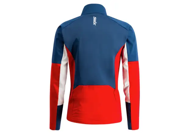 Swix Nordic XC pánska bunda Swix Red