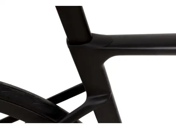 Isaac Boson 105 Di2 cestný bicykel Stone Black