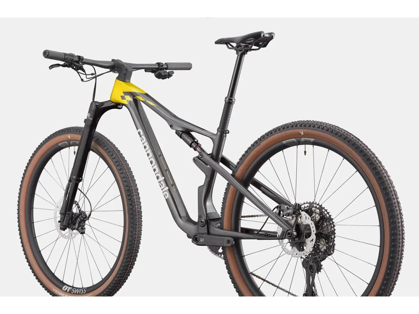 Cannondale Scalpel 29" Carbon 2 Lefty horský bicykel Phoenix Yellow