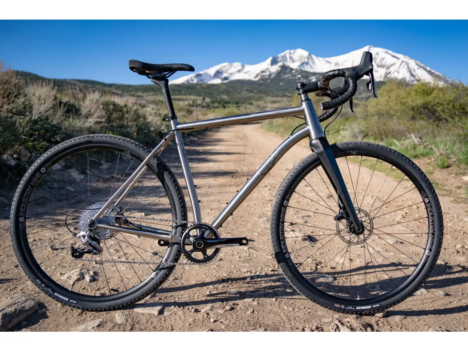 Prečo bicykle R+ Rival rámová súprava