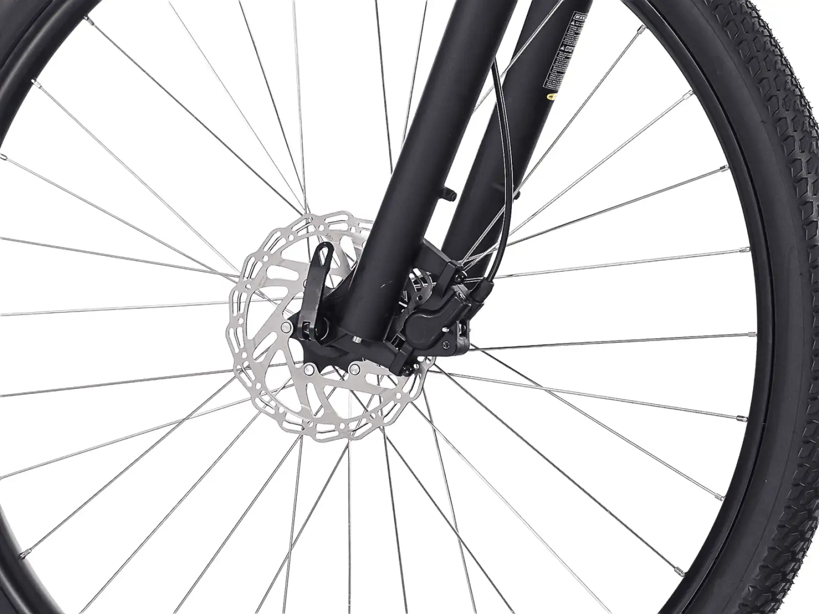 Rock Machine Manhattan 60 horský bicykel Gloss Deep Night Blue