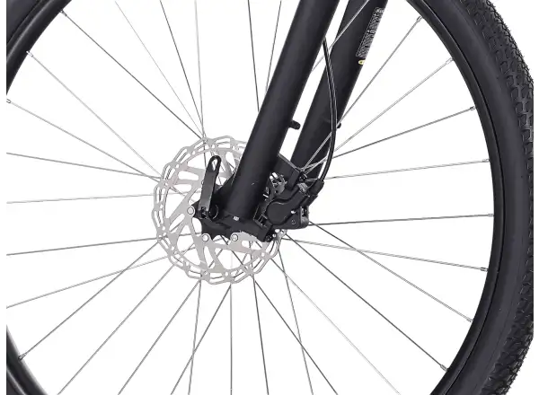 Rock Machine Manhattan 60 horský bicykel Gloss Deep Night Blue