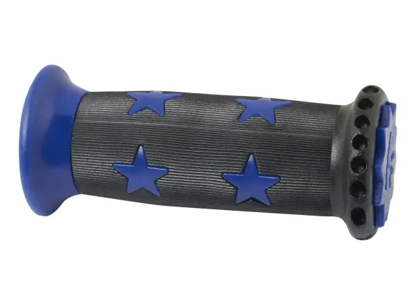 Progrip detské gripy čierno-modrá