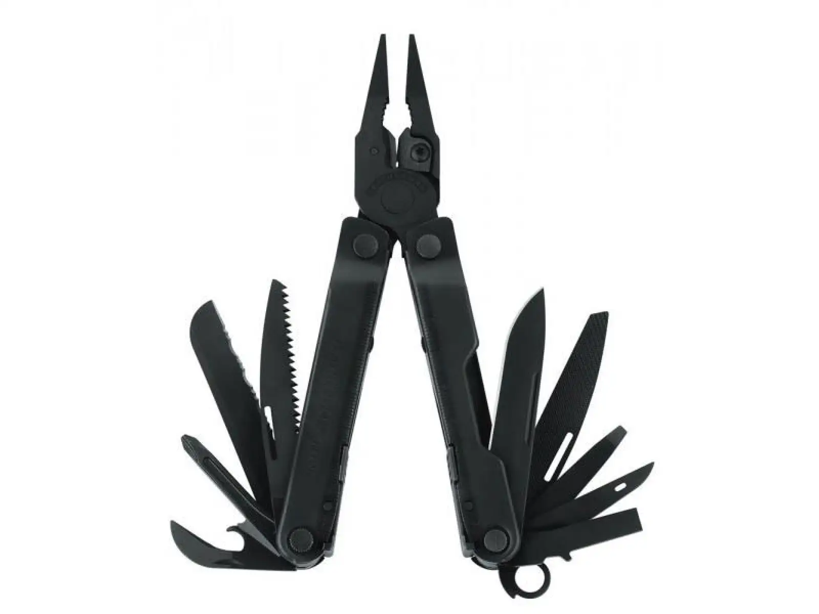 Leatherman Rebar Multitool Čierny