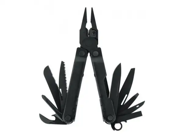 Leatherman Rebar Multitool Čierny