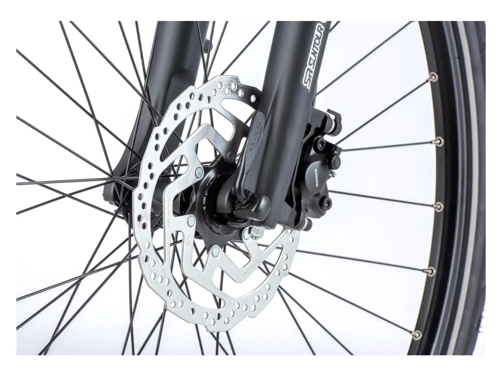 Apache Matta Bosch 3 Active Line 500 silver 2022 dámsky krosový elektrobicykel