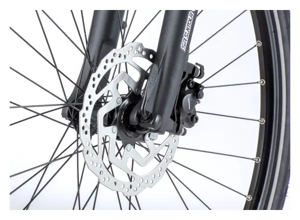 Apache Matta Bosch 3 Active Line 500 silver 2022 dámsky krosový elektrobicykel