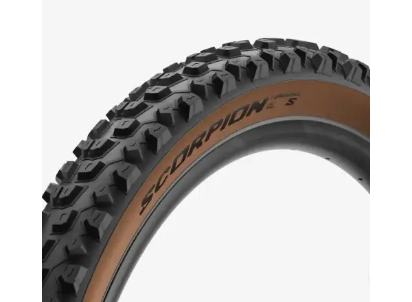 Pirelli Scorpion Enduro S HardWALL Classic 29x2,40" Kevlar Tanwall