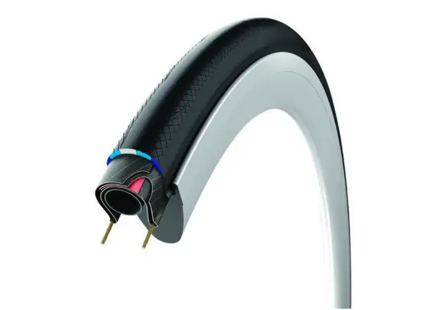 Vittoria Rubino Pro IV cestný plášť kevlar 700x23 čierna