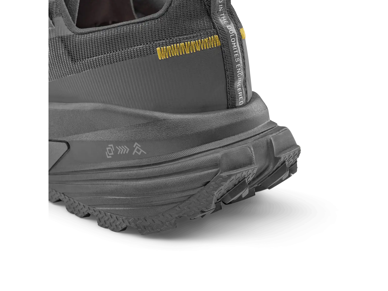 Salewa Pedroc 2 MAX pánske topánky Black Out