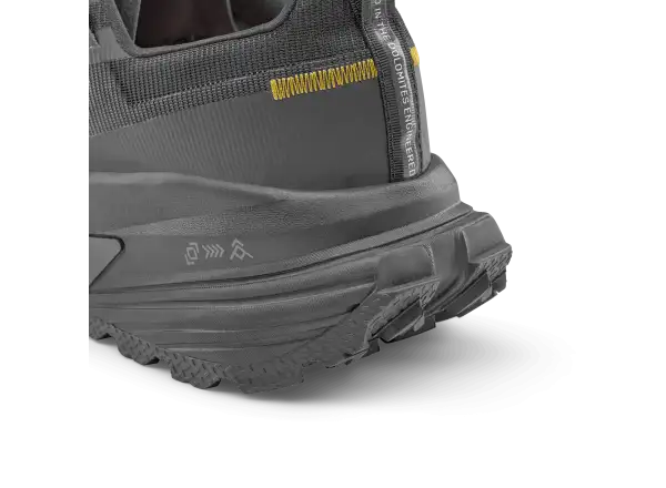 Salewa Pedroc 2 MAX pánske topánky Black Out