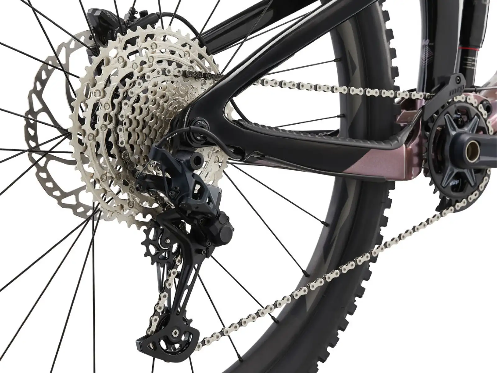 Horský bicykel Giant Reign Advanced Pro 2 Orion Nebula/Carbon