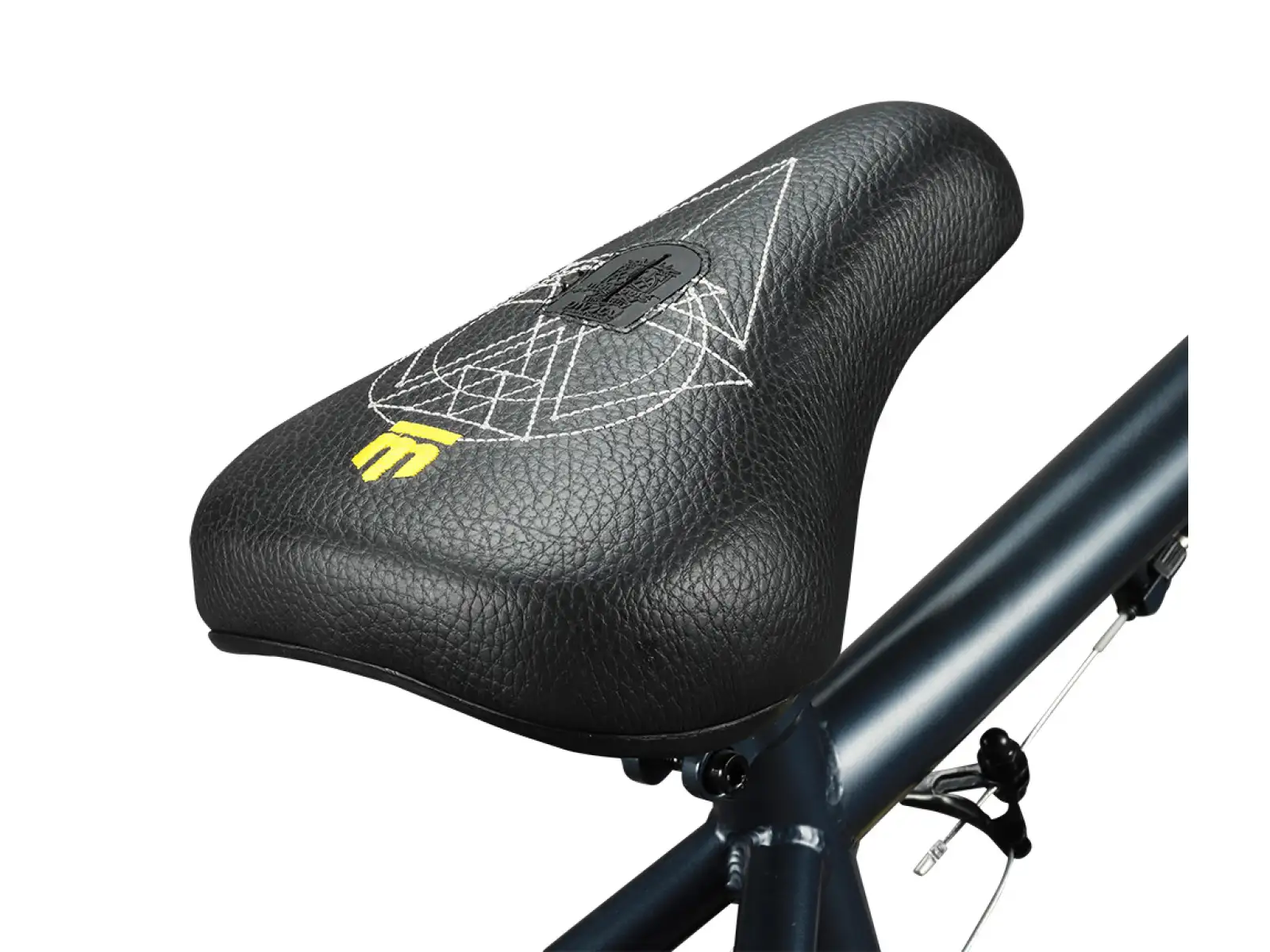 Bicykel Mongoose Legion L80 BLU BMX