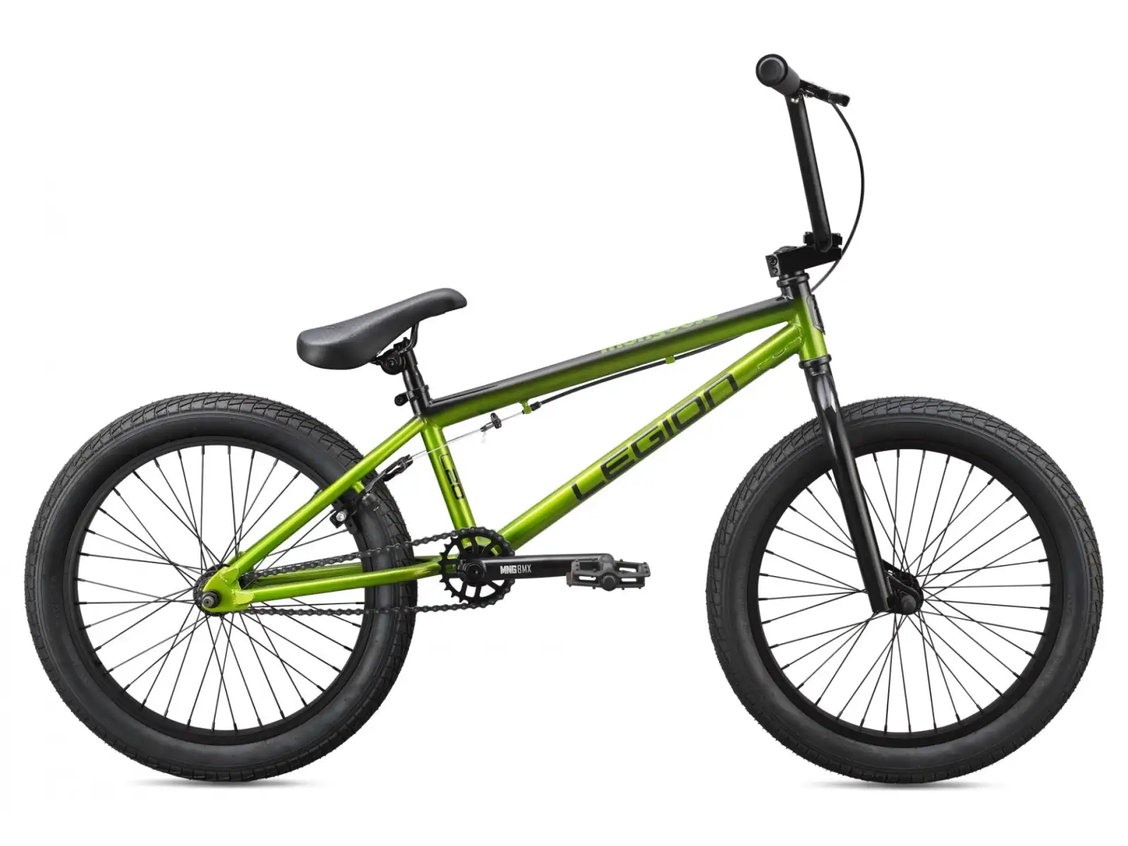 Mongoose Legion 20 GRN BMX bicykel