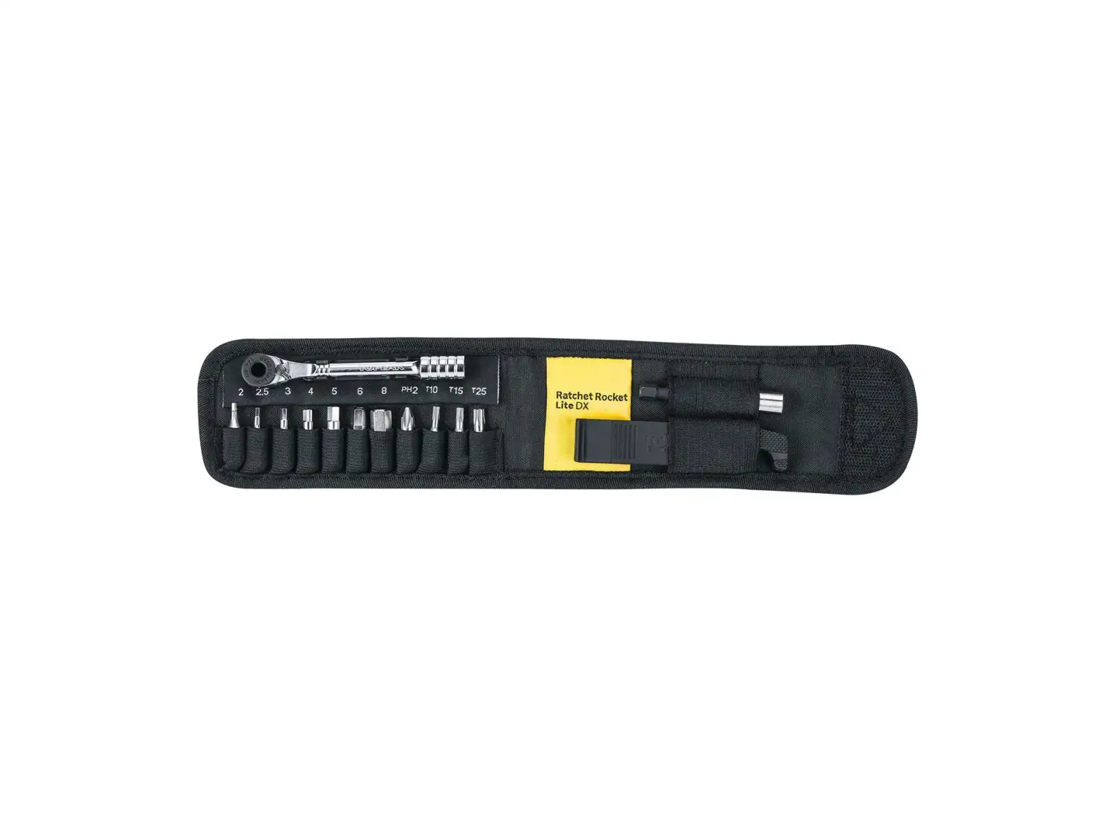 Topeak Ratchet Rocket Lite DX 16 sada nářadí
