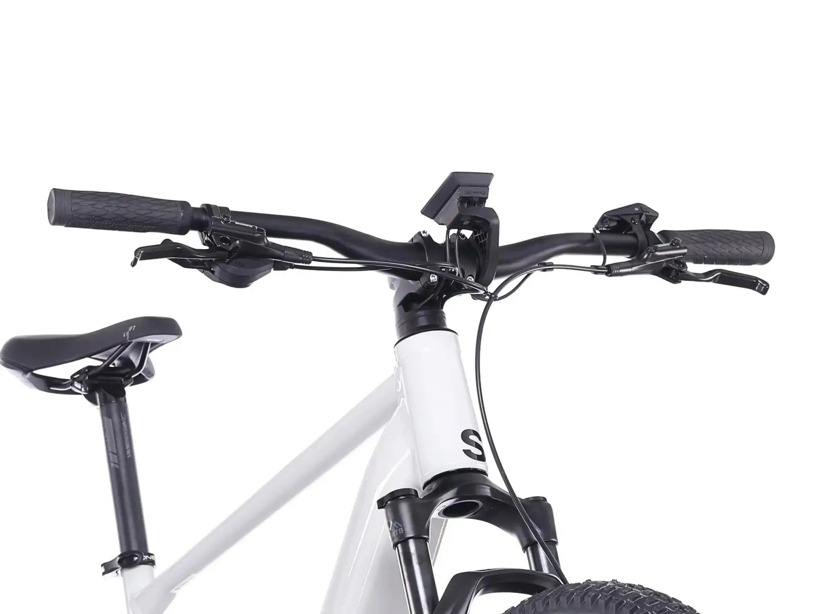 Superior iXP 6.5 horský elektrobicykel Gloss Grey