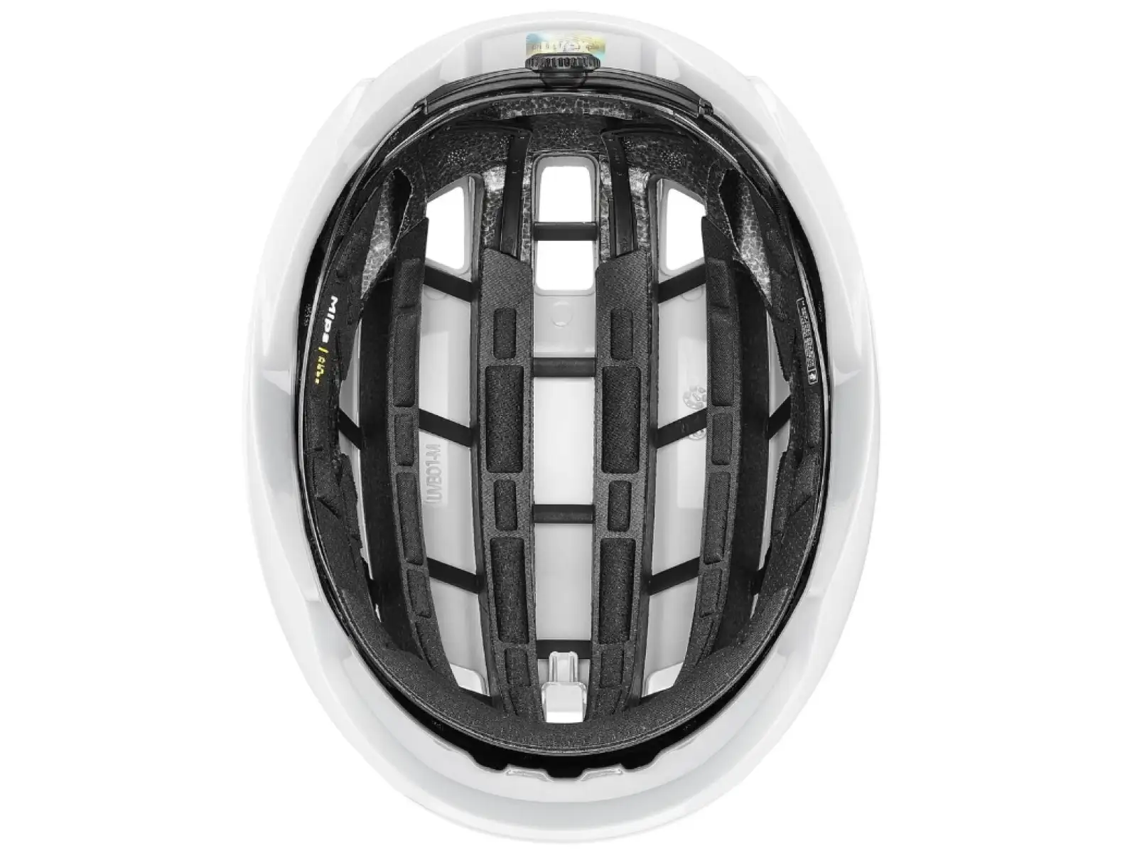 Uvex Surge Aero MIPS cestná prilba White Matt