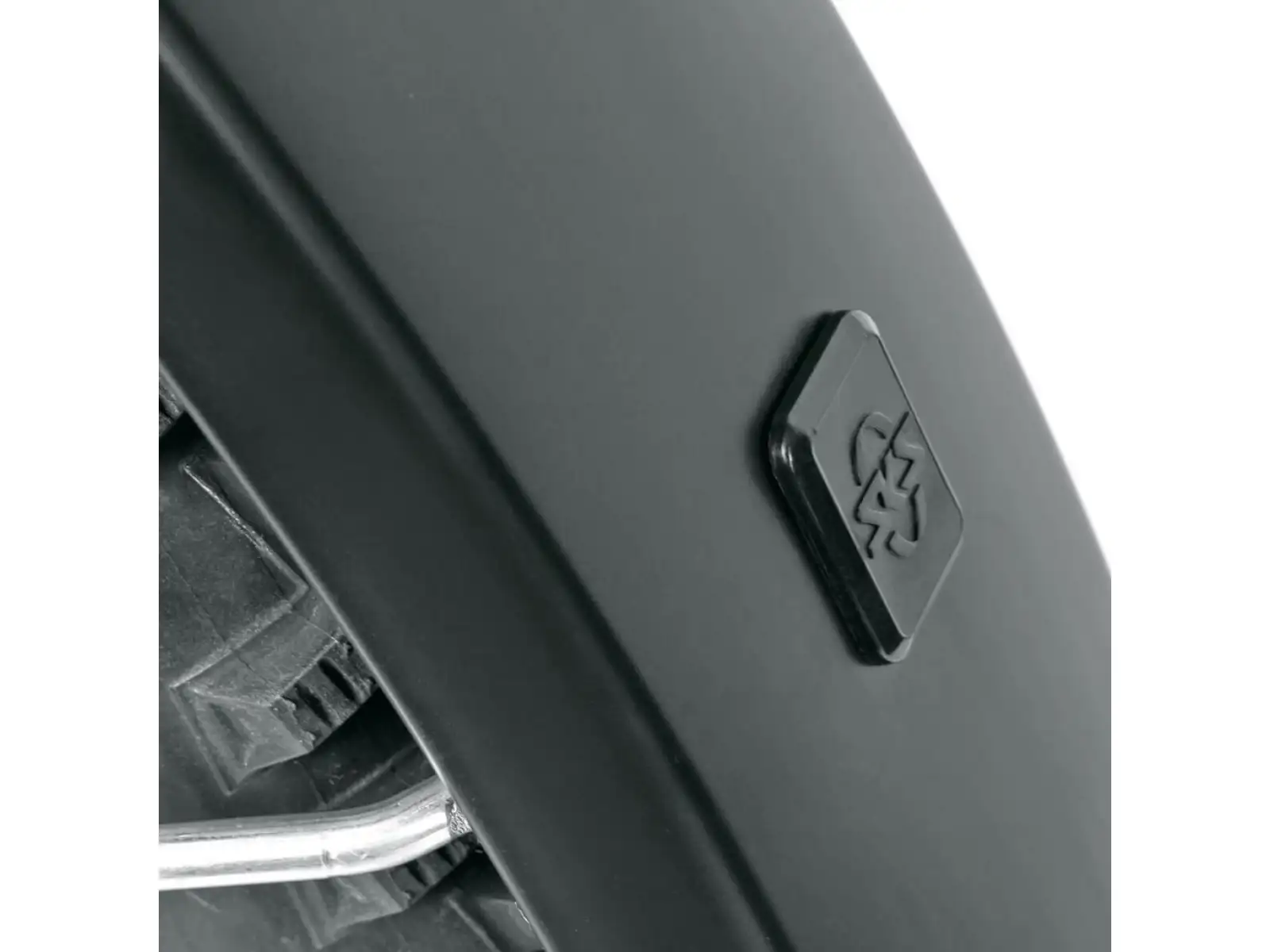 SKS Bluemels Style 28" cestné blatníky čierne