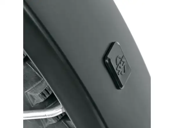 SKS Bluemels Style 28" cestné blatníky čierne