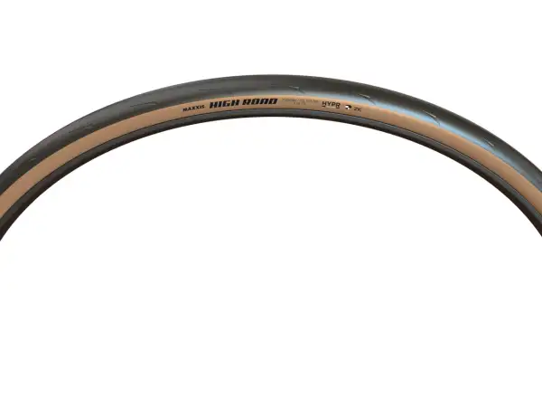 Maxxis High Road TR 28" cestná pneumatika kevlar Tan Wall
