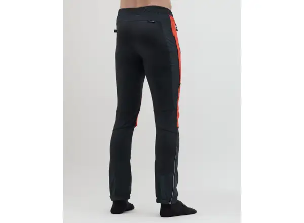 Silvini Soracte pánske zimné nohavice Ruby/Black