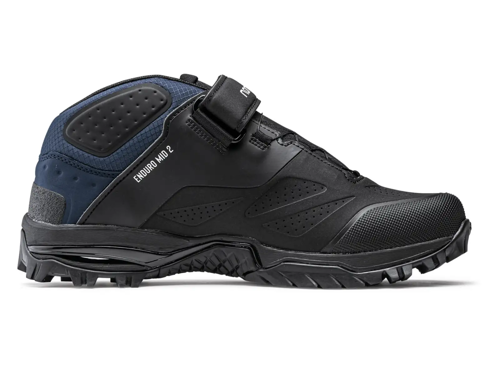 Northwave Enduro Mid 2 pánske MTB tretry Black/Deep Blue
