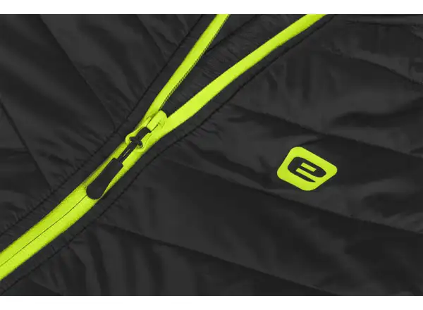 Etape Crux 2.0 pánska bunda black/yellow fluo