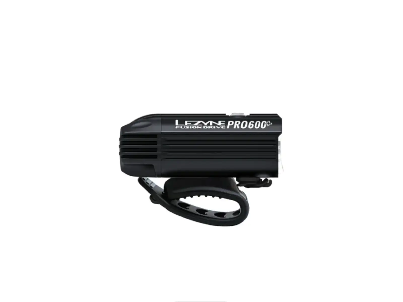 Lezyne Fusion Drive Pro 600+ Front predné svetlo Satin Black