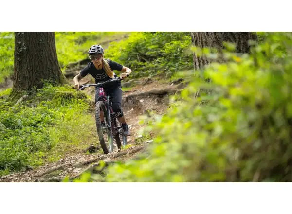 Marin Rift Zone 29" XR AXS horský bicykel ružová/fialová/žltá
