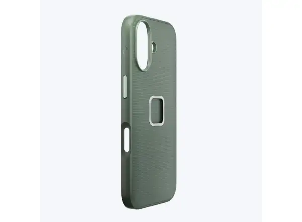 Peak Design Mobile Everyday Fabric Case iPhone 16 obal na mobil Múdrosť
