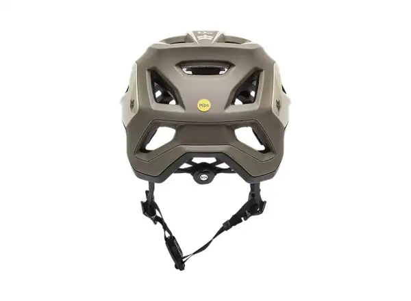 Fox Speedframe Pro Defy Ce MTB prilba Cream