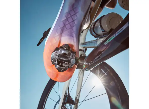 Fizik Tempo Beat gravel topánky White/Orange