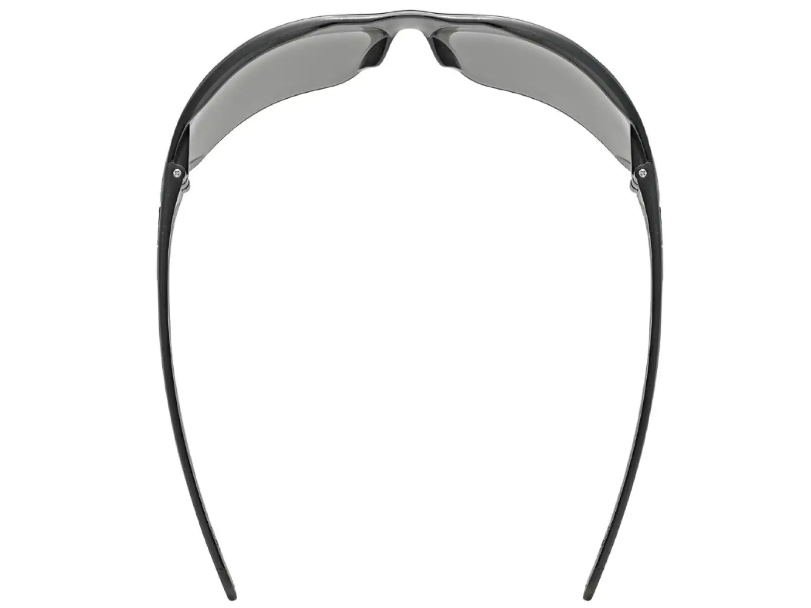 Uvex Equate okuliare Black Matt/Smoke