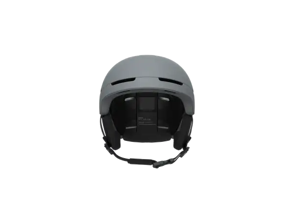 POC Obex MIPS lyžiarska prilba Granite Grey Matt