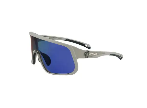 Casco SX-25 okuliare smoke clear bluemirror