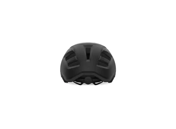 Giro Fixture II Youth Helmet pre deti Mat Black/Blue sized. Uni (50-57 cm)