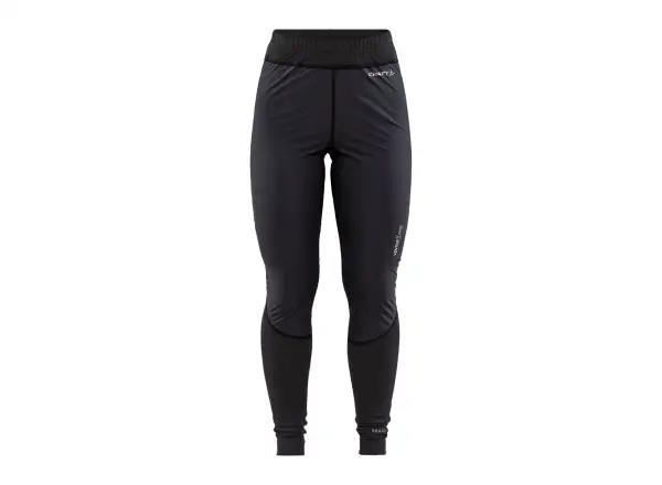 Craft Active Extreme X Wind dámske spodné nohavice čierna
