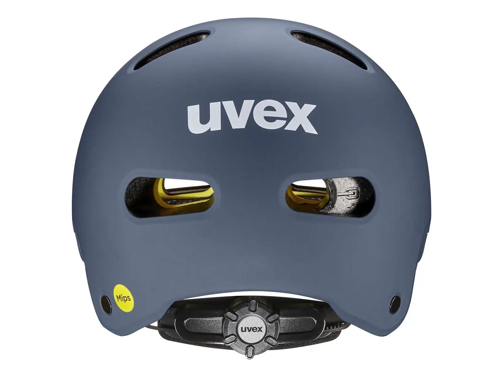 Uvex Kid 4 Style Mips detská prilba Dusk Blue Matt
