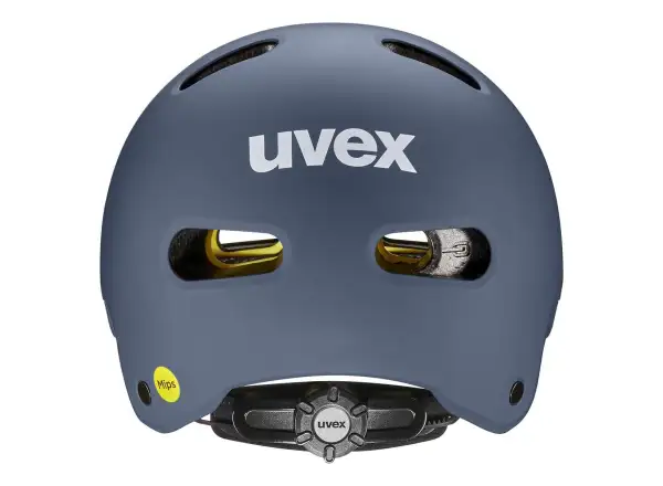 Uvex Kid 4 Style Mips detská prilba Dusk Blue Matt