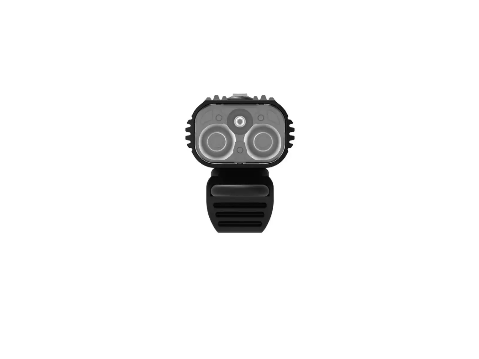 Lezyne Super Drive 1800+ Smart predné svetlo Black