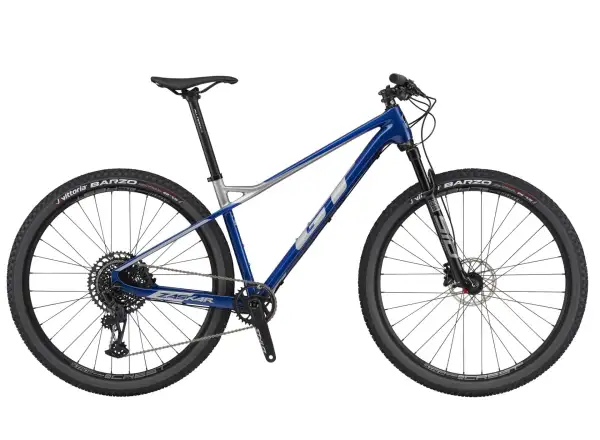 Horský bicykel GT Zaskar 29 Carbon Expert BLU