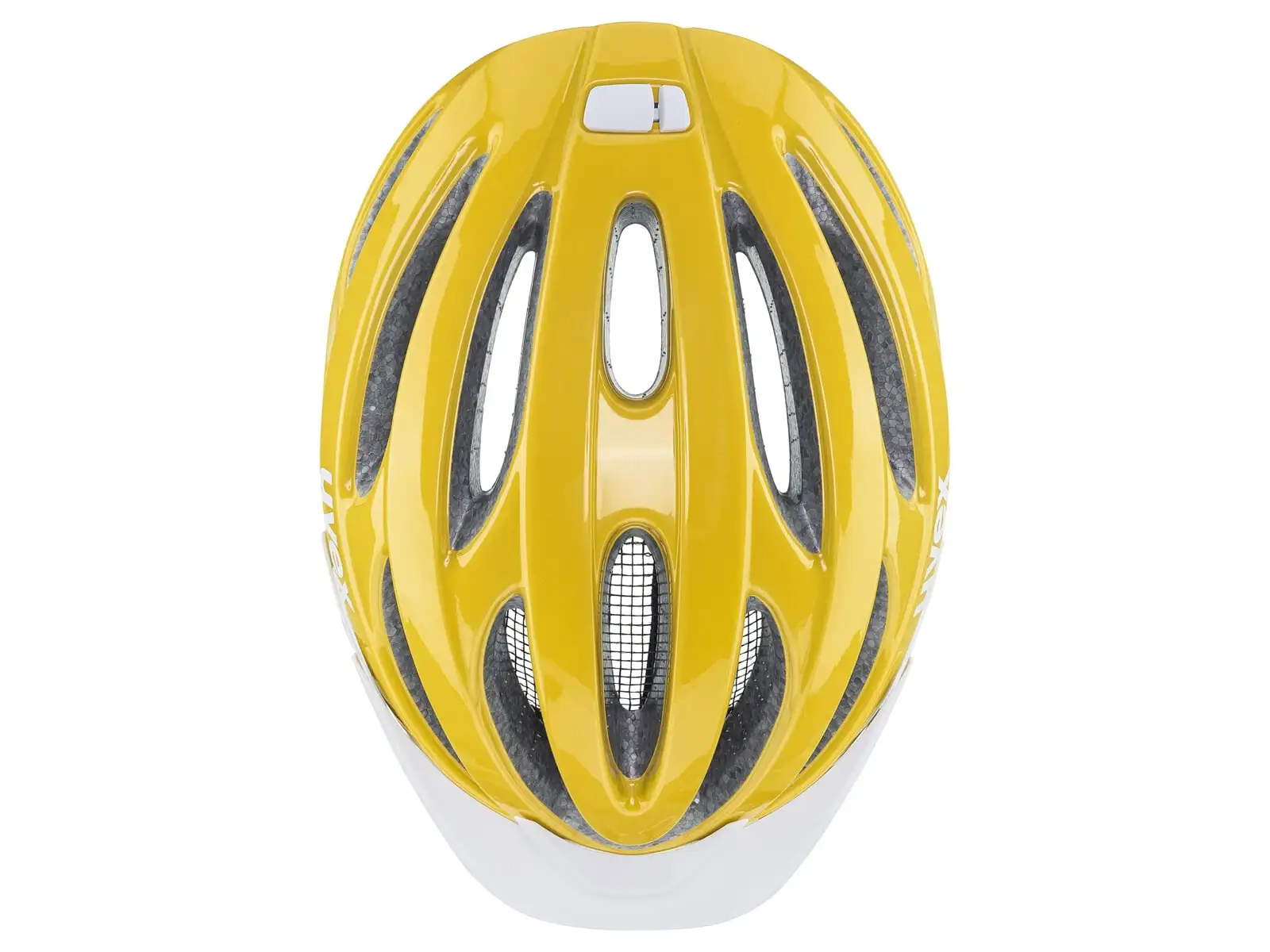 Prilba Uvex True Sunbee/White