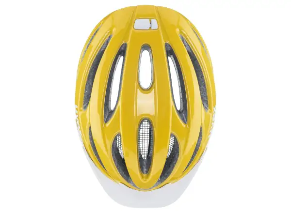 Prilba Uvex True Sunbee/White