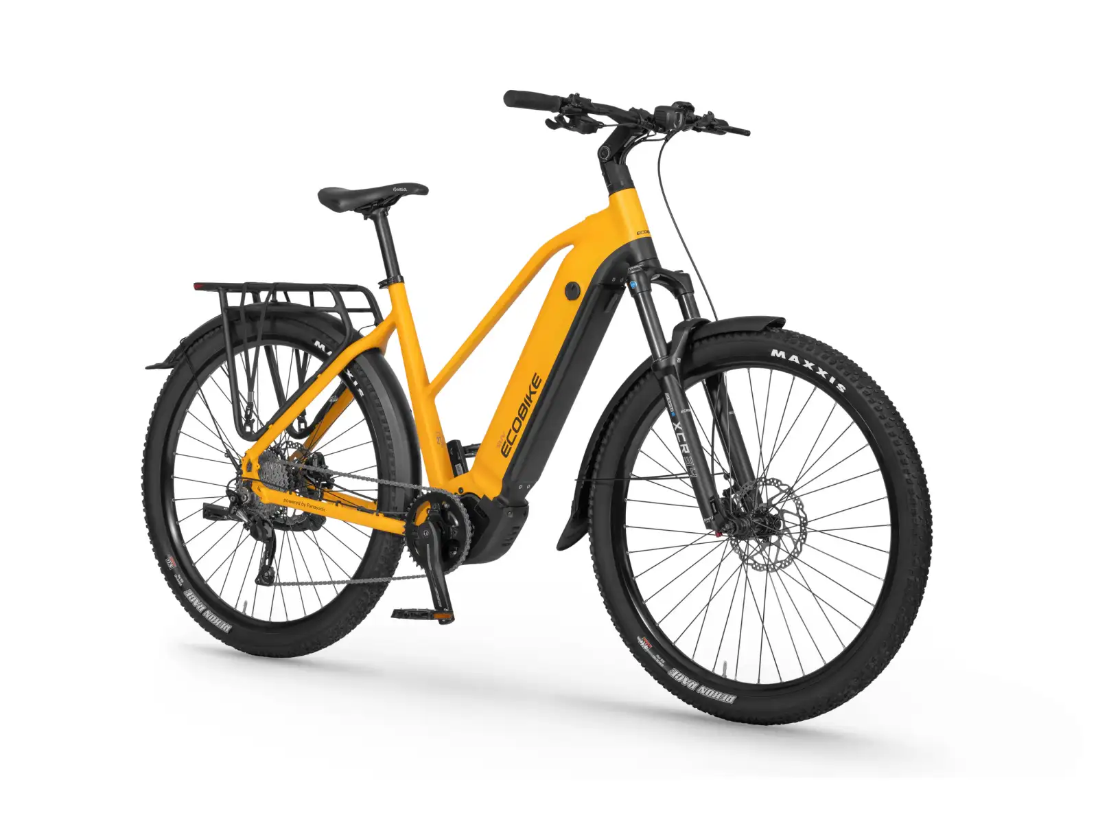 Ecobike Expedition 1080 Wh Yellow SUV trekové elektrobicykel
