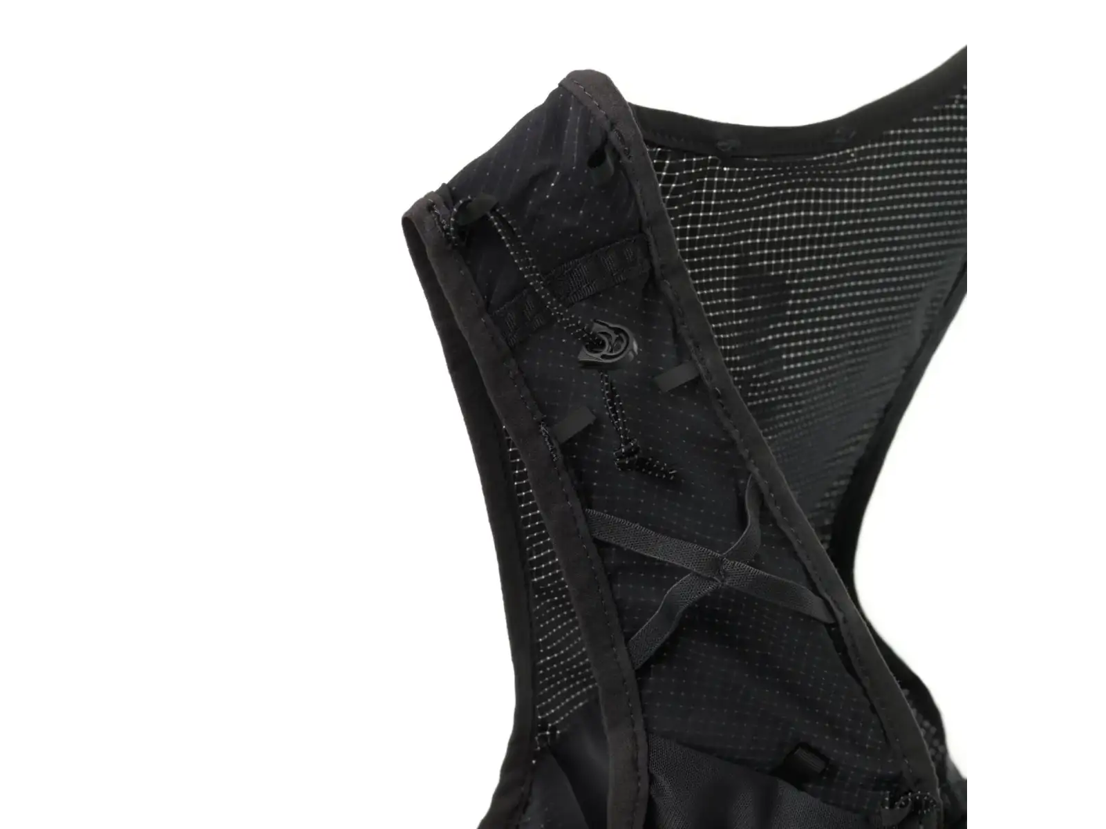 Silva Strive Fly bežecká vesta Black