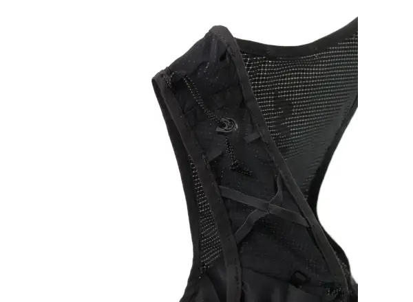 Silva Strive Fly bežecká vesta Black