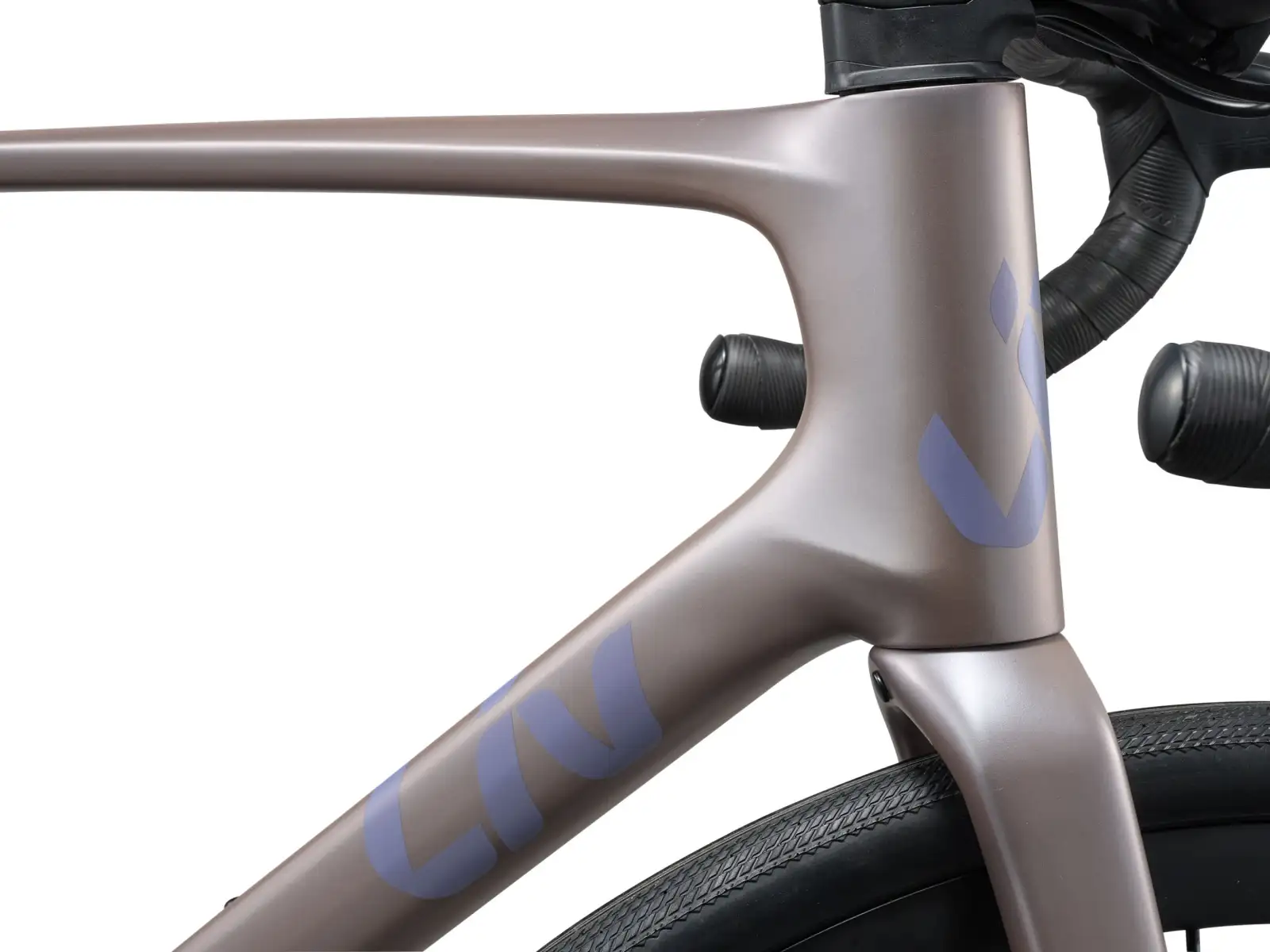 Liv Avail Advanced 1 cestný bicykel Shell White