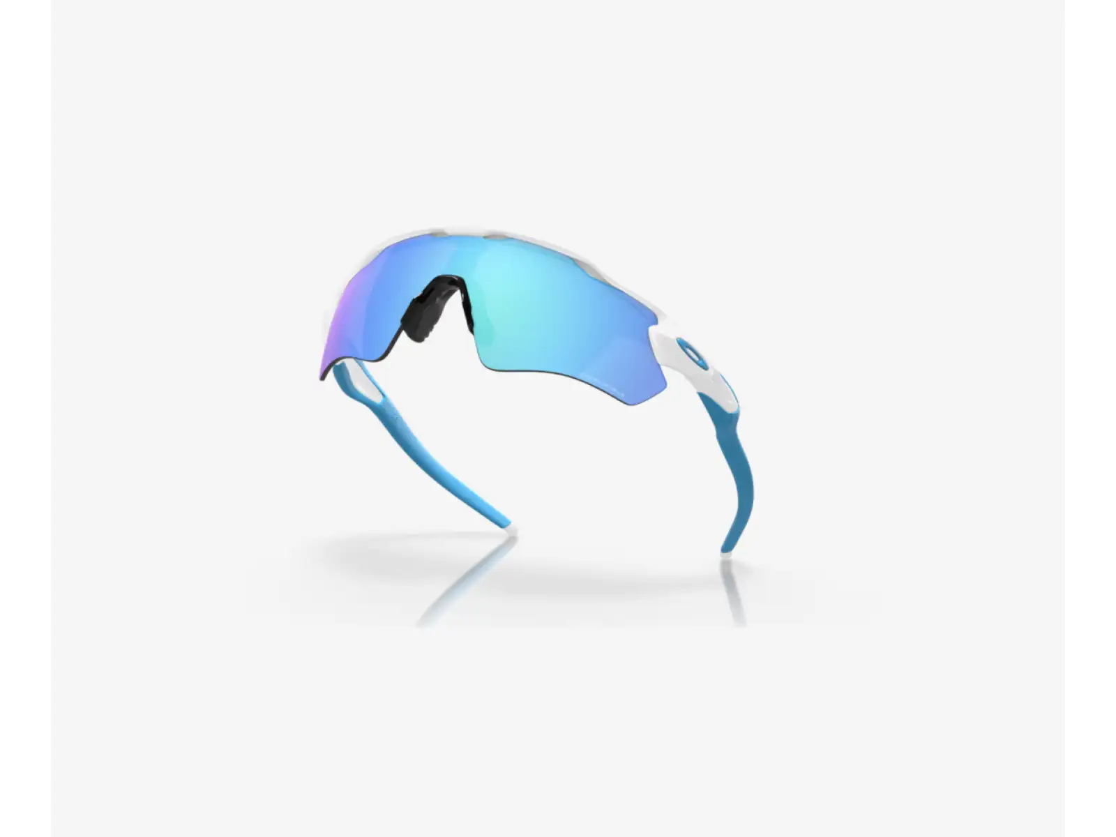 Oakley Radar EV Path slnečné okuliare Polished White/Prizm Sapphire